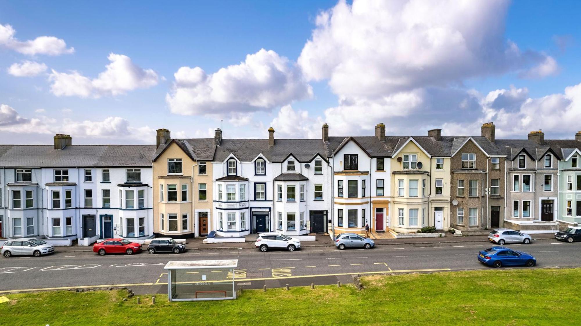 2 Dunluce Green - Portrush By The Sea Kültér fotó